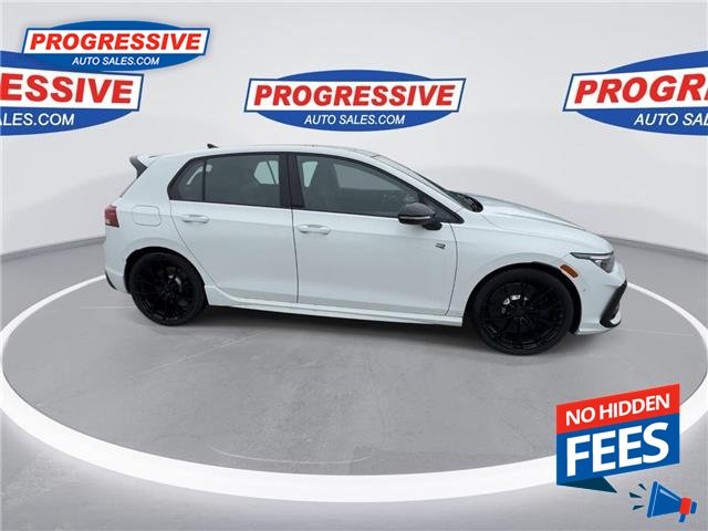 2025 Volkswagen Golf R Black Edition (Stk: SW229255) in Sarnia - Image 10 of 26 2025 Volkswagen Golf R Black Edition (Stk: SW229255) in Sarnia - Image 10 of 26