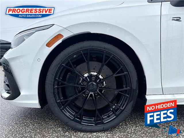 2025 Volkswagen Golf R Black Edition (Stk: SW229255) in Sarnia - Image 11 of 26 2025 Volkswagen Golf R Black Edition (Stk: SW229255) in Sarnia - Image 11 of 26