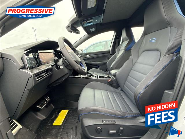 2025 Volkswagen Golf R Black Edition (Stk: SW229255) in Sarnia - Image 12 of 26 2025 Volkswagen Golf R Black Edition (Stk: SW229255) in Sarnia - Image 12 of 26