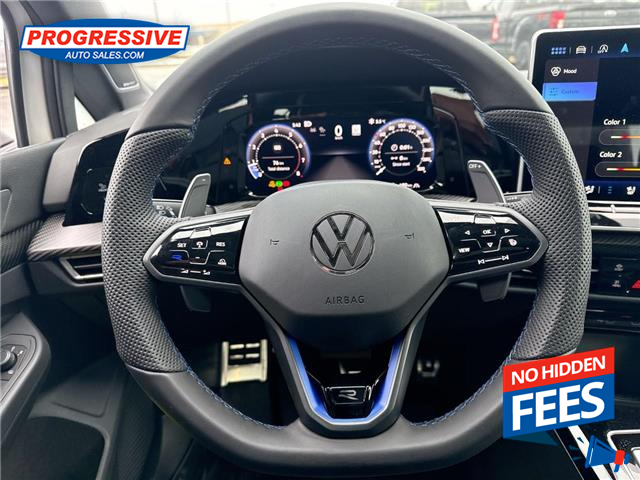 2025 Volkswagen Golf R Black Edition (Stk: SW229255) in Sarnia - Image 15 of 26 2025 Volkswagen Golf R Black Edition (Stk: SW229255) in Sarnia - Image 15 of 26