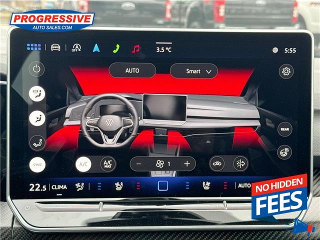 2025 Volkswagen Golf R Black Edition (Stk: SW229255) in Sarnia - Image 20 of 26 2025 Volkswagen Golf R Black Edition (Stk: SW229255) in Sarnia - Image 20 of 26