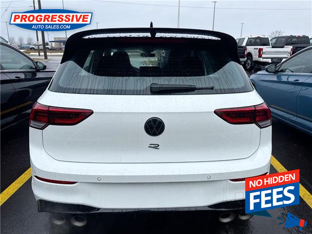 2025 Volkswagen Golf R Black Edition (Stk: SW229255) in Sarnia - Image 24 of 26 2025 Volkswagen Golf R Black Edition (Stk: SW229255) in Sarnia - Image 24 of 26