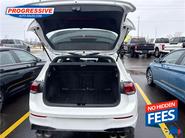 2025 Volkswagen Golf R Black Edition (Stk: SW229255) in Sarnia - Image 25 of 26 2025 Volkswagen Golf R Black Edition (Stk: SW229255) in Sarnia - Image 25 of 26