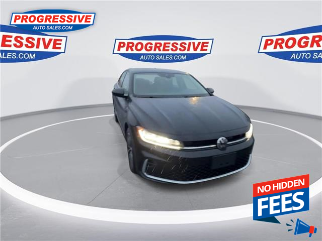 2025 Volkswagen Jetta Comfortline (Stk: SM096963) in Sarnia - Image 3 of 24