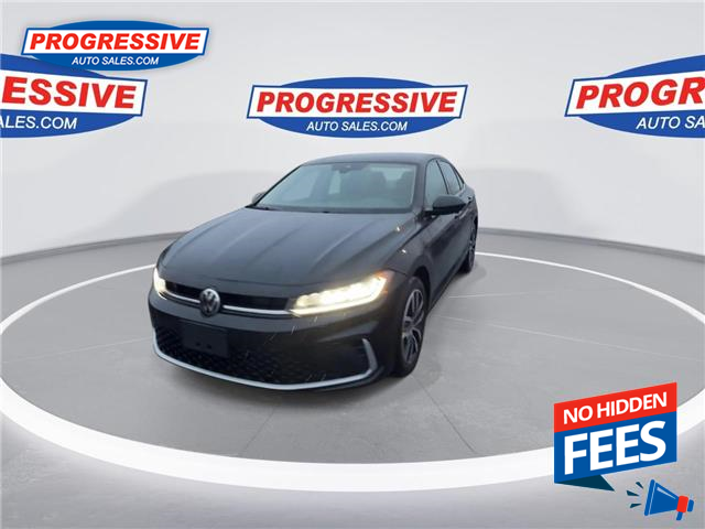 2025 Volkswagen Jetta Comfortline (Stk: SM096963) in Sarnia - Image 4 of 24