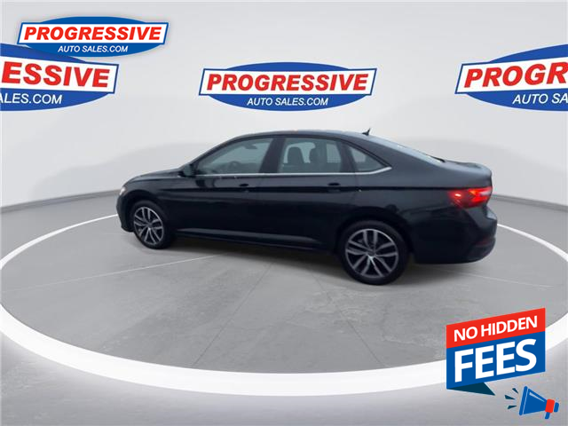 2025 Volkswagen Jetta Comfortline (Stk: SM096963) in Sarnia - Image 6 of 24