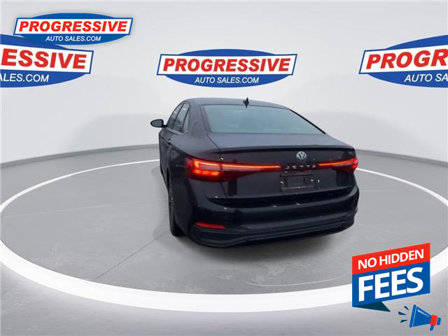 2025 Volkswagen Jetta Comfortline (Stk: SM096963) in Sarnia - Image 7 of 24