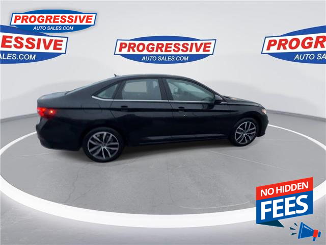 2025 Volkswagen Jetta Comfortline (Stk: SM096963) in Sarnia - Image 9 of 24