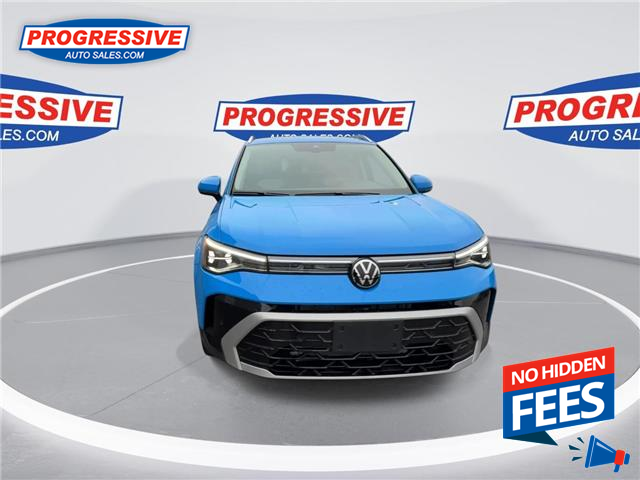 2025 Volkswagen Taos Highline (Stk: SM069937) in Sarnia - Image 4 of 26
