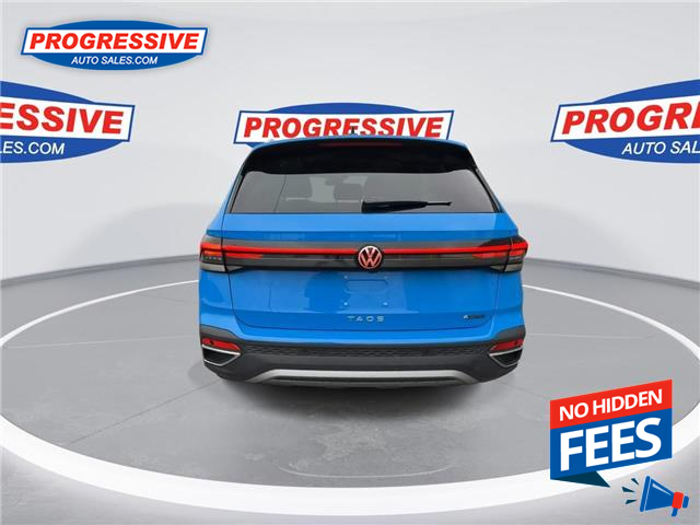 2025 Volkswagen Taos Highline (Stk: SM069937) in Sarnia - Image 8 of 26