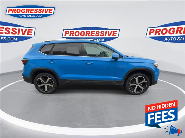 2025 Volkswagen Taos Highline (Stk: SM069937) in Sarnia - Image 10 of 26