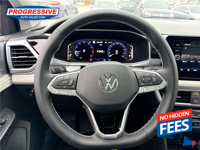 2025 Volkswagen Taos Highline (Stk: SM069937) in Sarnia - Image 15 of 26