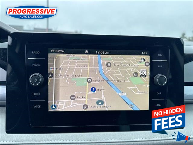 2025 Volkswagen Taos Highline (Stk: SM069937) in Sarnia - Image 19 of 26