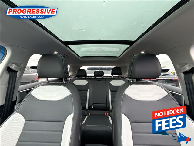 2025 Volkswagen Taos Highline (Stk: SM069937) in Sarnia - Image 22 of 26