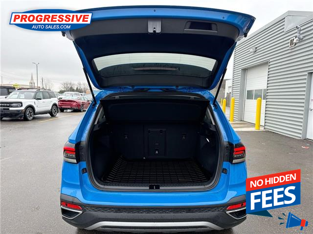 2025 Volkswagen Taos Highline (Stk: SM069937) in Sarnia - Image 25 of 26