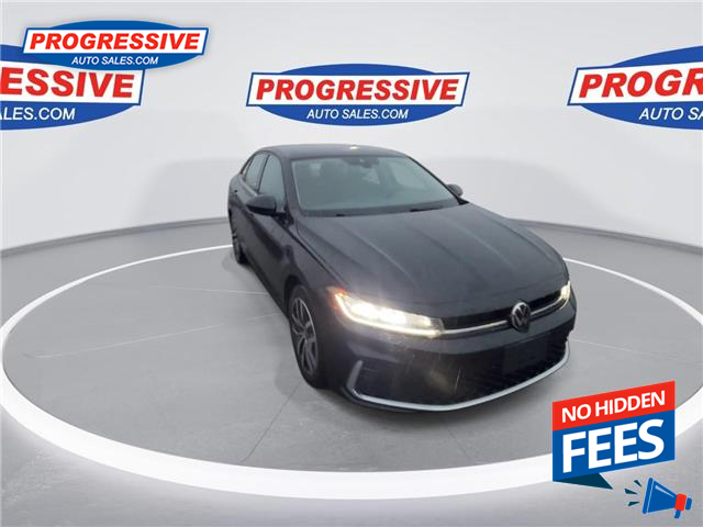 2025 Volkswagen Jetta Comfortline (Stk: SM100856) in Sarnia - Image 3 of 24