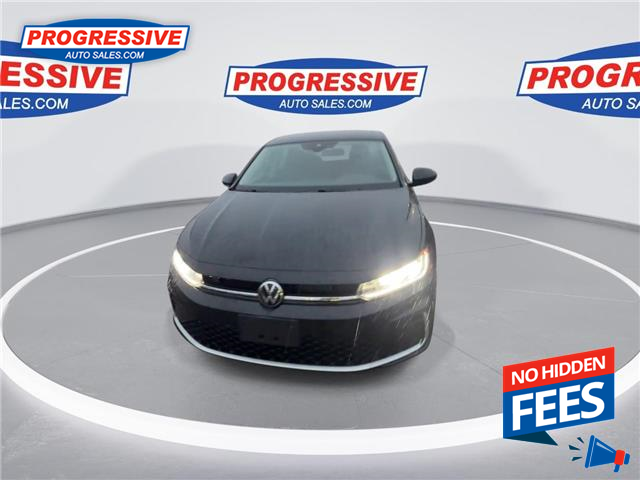 2025 Volkswagen Jetta Comfortline (Stk: SM100856) in Sarnia - Image 4 of 24