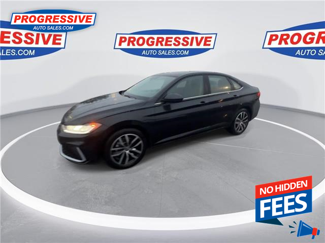 2025 Volkswagen Jetta Comfortline (Stk: SM100856) in Sarnia - Image 5 of 24