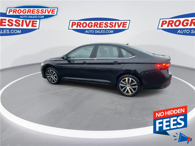 2025 Volkswagen Jetta Comfortline (Stk: SM100856) in Sarnia - Image 6 of 24