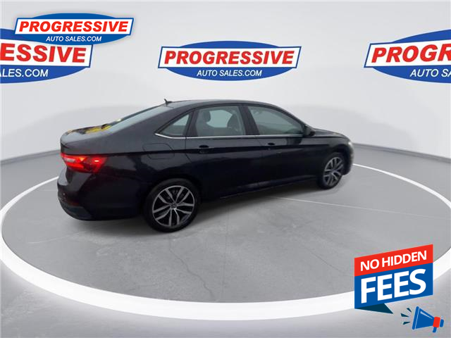 2025 Volkswagen Jetta Comfortline (Stk: SM100856) in Sarnia - Image 9 of 24