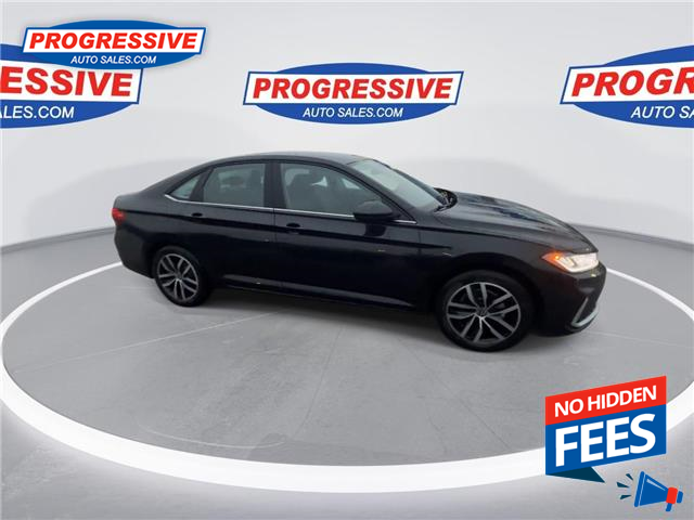 2025 Volkswagen Jetta Comfortline (Stk: SM100856) in Sarnia - Image 10 of 24