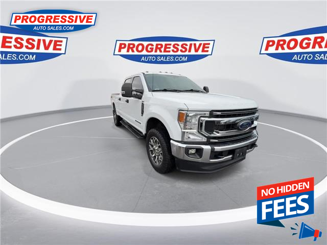 2021 Ford F-250 XLT (Stk: MED34231) in Sarnia - Image 3 of 24