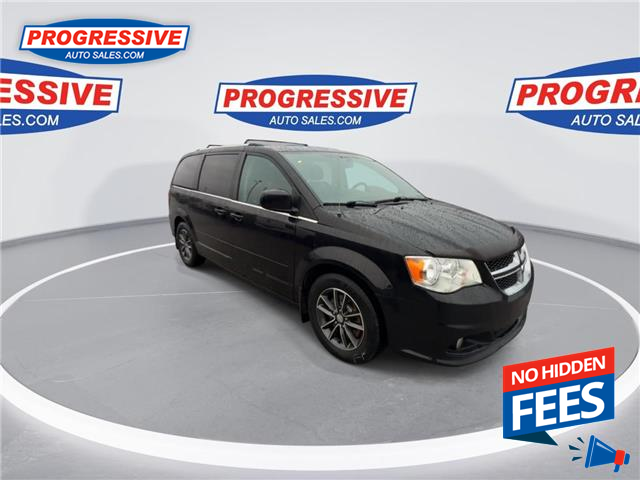 2017 Dodge Grand Caravan CVP/SXT (Stk: HR872871) in Sarnia - Image 3 of 26 2017 Dodge Grand Caravan CVP/SXT (Stk: HR872871) in Sarnia - Image 3 of 26