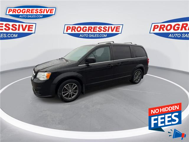 2017 Dodge Grand Caravan CVP/SXT (Stk: HR872871) in Sarnia - Image 5 of 26 2017 Dodge Grand Caravan CVP/SXT (Stk: HR872871) in Sarnia - Image 5 of 26