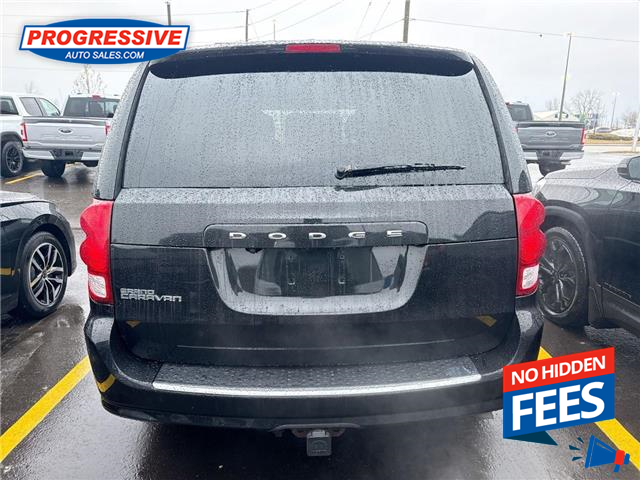 2017 Dodge Grand Caravan CVP/SXT (Stk: HR872871) in Sarnia - Image 24 of 26 2017 Dodge Grand Caravan CVP/SXT (Stk: HR872871) in Sarnia - Image 24 of 26