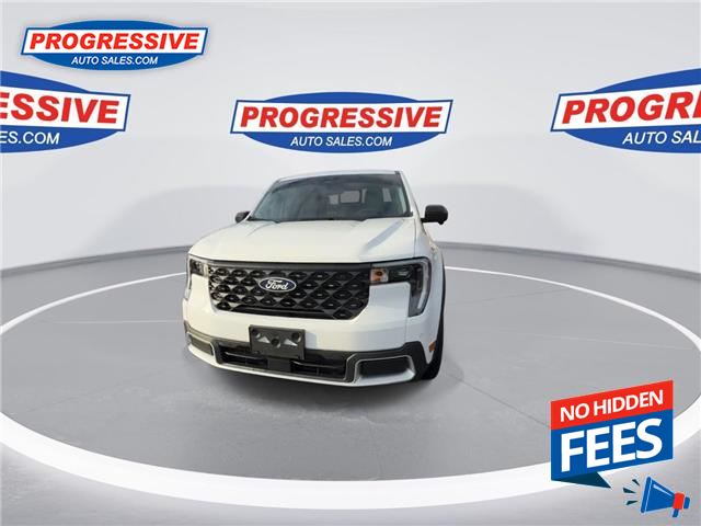 2025 Ford Maverick Lariat (Stk: SRA22283) in Sarnia - Image 4 of 26