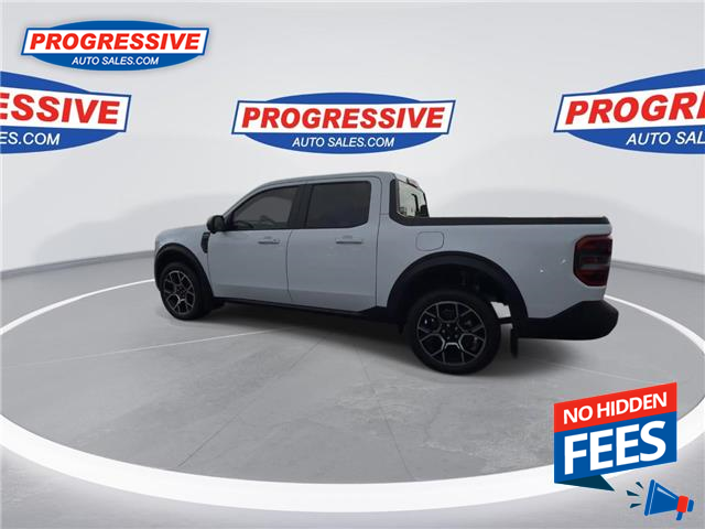 2025 Ford Maverick Lariat (Stk: SRA22283) in Sarnia - Image 7 of 26