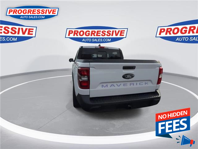 2025 Ford Maverick Lariat (Stk: SRA22283) in Sarnia - Image 8 of 26