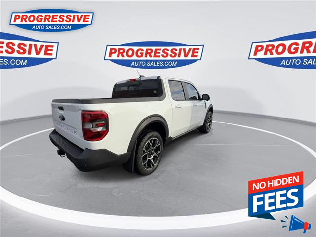 2025 Ford Maverick Lariat (Stk: SRA22283) in Sarnia - Image 9 of 26