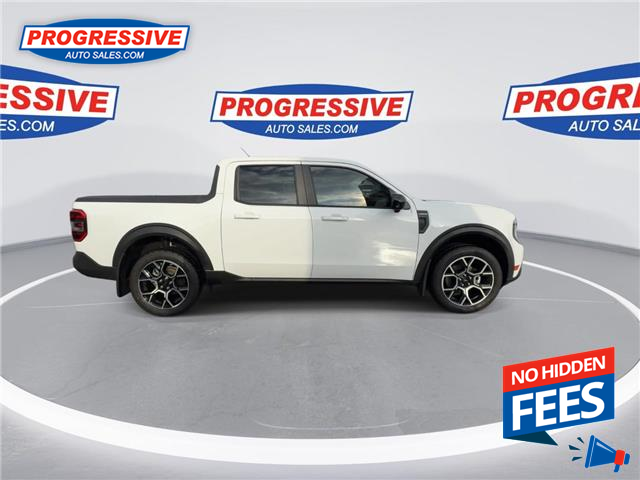 2025 Ford Maverick Lariat (Stk: SRA22283) in Sarnia - Image 10 of 26