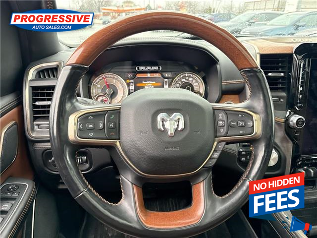 2020 RAM 1500 Longhorn (Stk: LN414962) in Sarnia - Image 15 of 26
