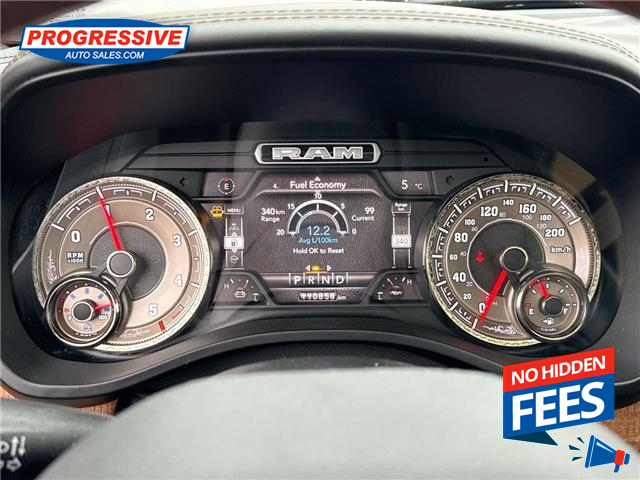 2020 RAM 1500 Longhorn (Stk: LN414962) in Sarnia - Image 16 of 26