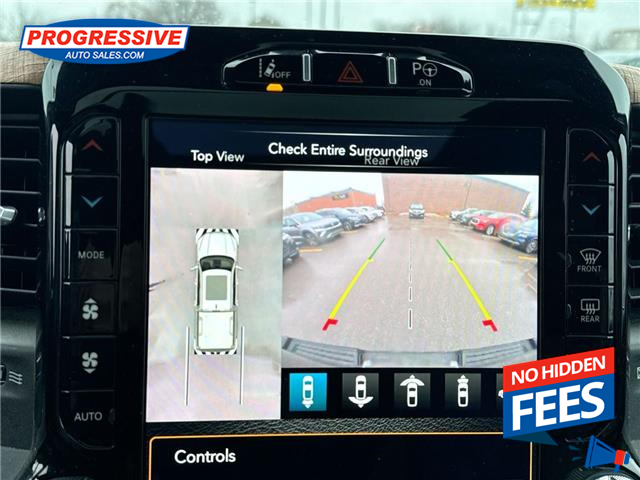 2020 RAM 1500 Longhorn (Stk: LN414962) in Sarnia - Image 18 of 26