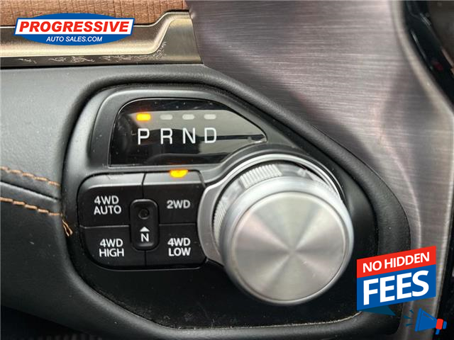 2020 RAM 1500 Longhorn (Stk: LN414962) in Sarnia - Image 21 of 26