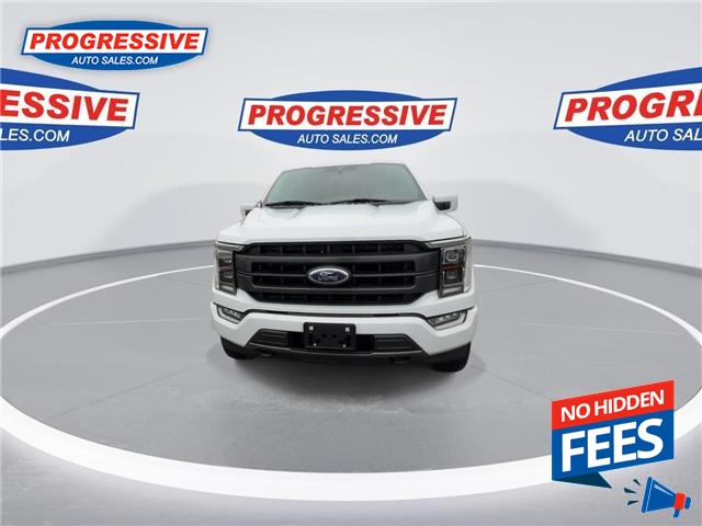 2021 Ford F-150 Lariat (Stk: MKE26786) in Sarnia - Image 4 of 24