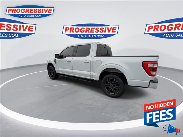 2021 Ford F-150 Lariat (Stk: MKE26786) in Sarnia - Image 7 of 24