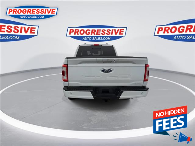 2021 Ford F-150 Lariat (Stk: MKE26786) in Sarnia - Image 8 of 24