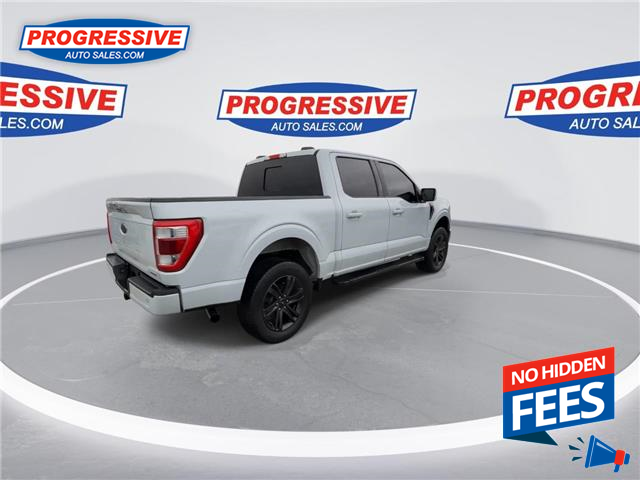 2021 Ford F-150 Lariat (Stk: MKE26786) in Sarnia - Image 9 of 24