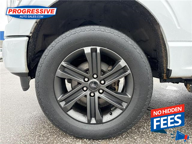2021 Ford F-150 Lariat (Stk: MKE26786) in Sarnia - Image 11 of 24
