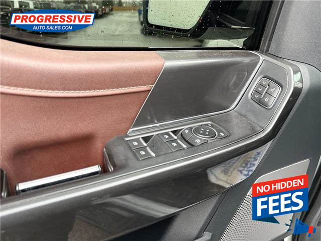 2021 Ford F-150 Lariat (Stk: MKE26786) in Sarnia - Image 13 of 24