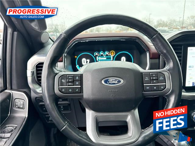 2021 Ford F-150 Lariat (Stk: MKE26786) in Sarnia - Image 14 of 24