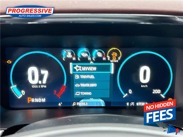2021 Ford F-150 Lariat (Stk: MKE26786) in Sarnia - Image 15 of 24