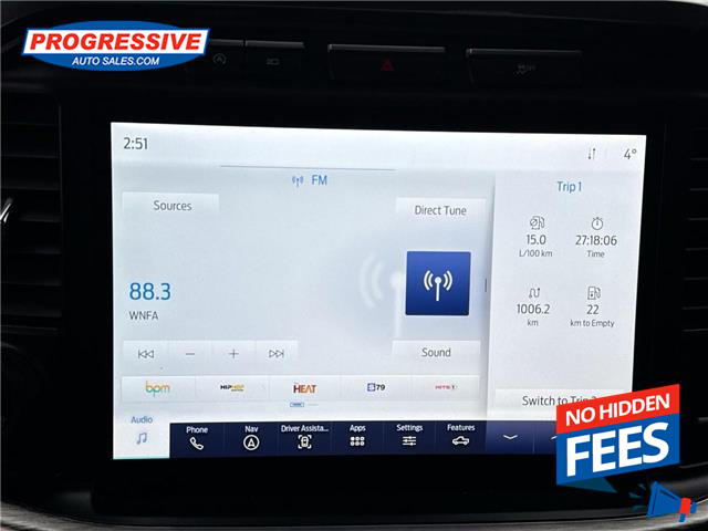 2021 Ford F-150 Lariat (Stk: MKE26786) in Sarnia - Image 16 of 24