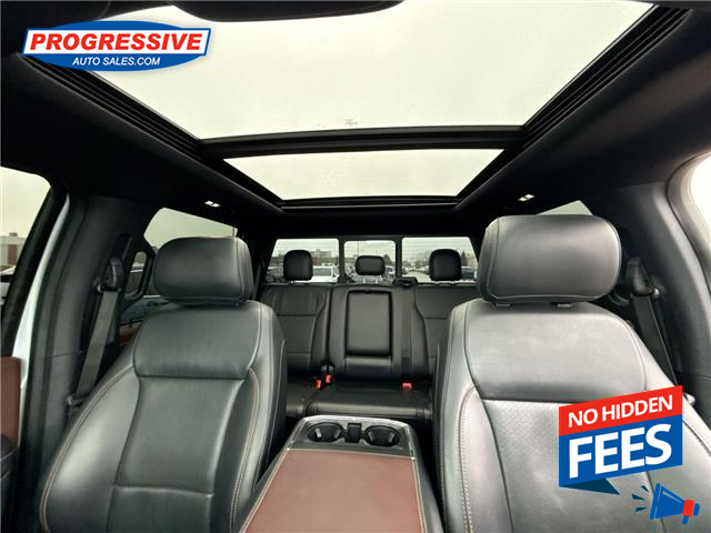 2021 Ford F-150 Lariat (Stk: MKE26786) in Sarnia - Image 21 of 24