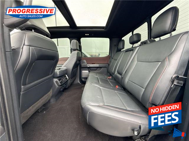 2021 Ford F-150 Lariat (Stk: MKE26786) in Sarnia - Image 22 of 24