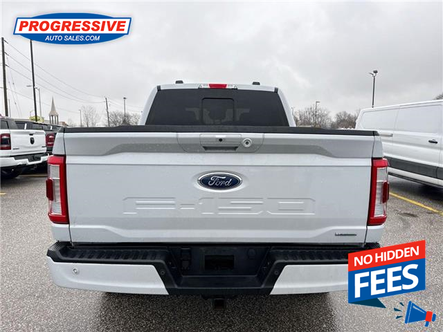 2021 Ford F-150 Lariat (Stk: MKE26786) in Sarnia - Image 23 of 24
